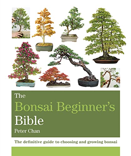 The Bonsai Beginner's Bible [Paperback]