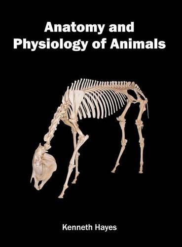 Anatomy and Physiology of Animals [Hardcover]