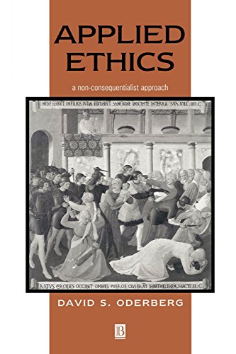 Applied Ethics A Non-Consequentialist Approach [Paperback]