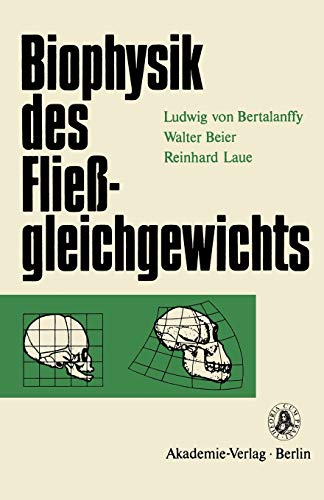 Biophysik des Fliegleichgewichts [Paperback]