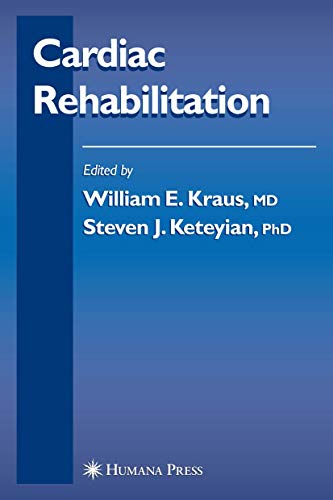 Cardiac Rehabilitation [Hardcover]