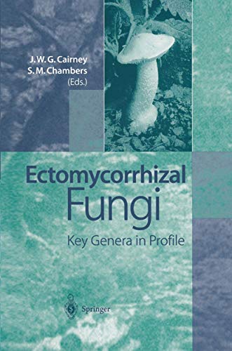 Ectomycorrhizal Fungi: Key Genera in Profile [Hardcover]