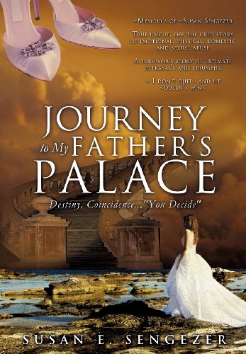 Journey To My Father's Palace [Hardcover]