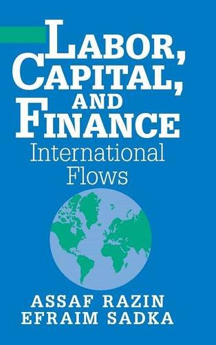 Labor, Capital, and Finance International Flos [Hardcover]