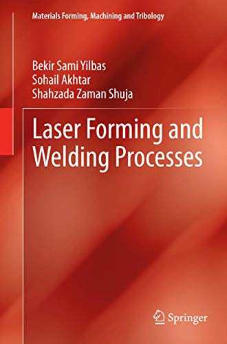 Laser Forming and Welding Processes [Paperback]