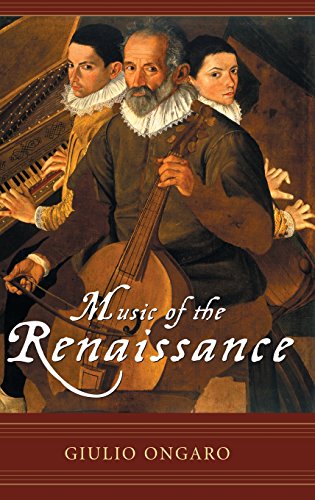 Music Of The Renaissance [Hardcover]