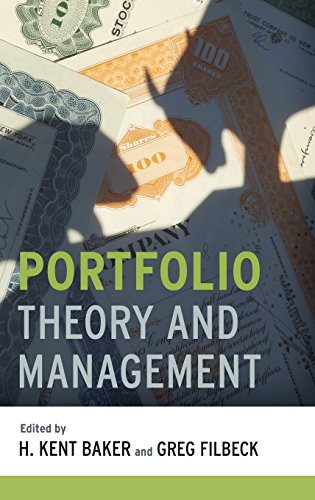 Portfolio Theory and Management [Hardcover]