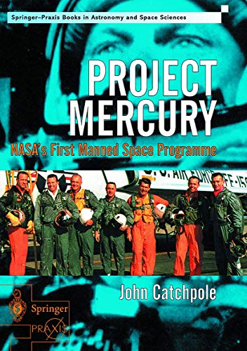 Project Mercury: NASA's First Manned Space Programme [Hardcover]