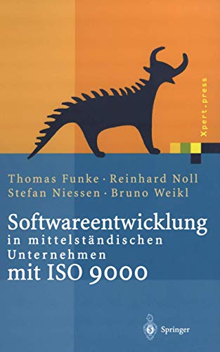 Softareenticklung in mittelstndischen Unternehmen mit ISO 9000 [Paperback]