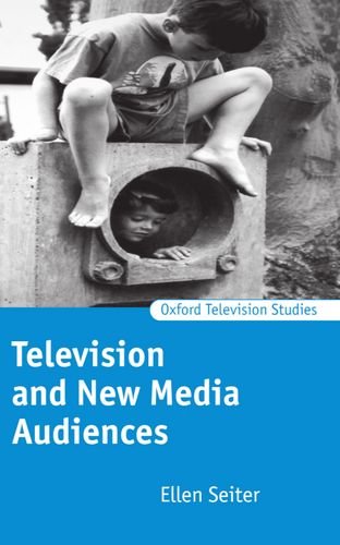 Television and Ne Media Audiences [Hardcover]