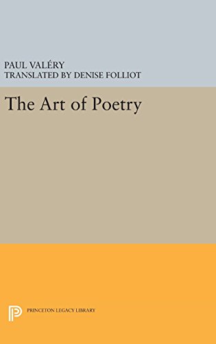 The Art of Poetry [Hardcover]