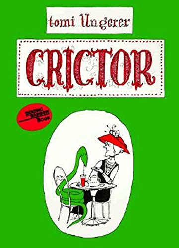 Crictor [Paperback]