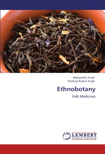 Ethnobotany Folk Medicines [Paperback]