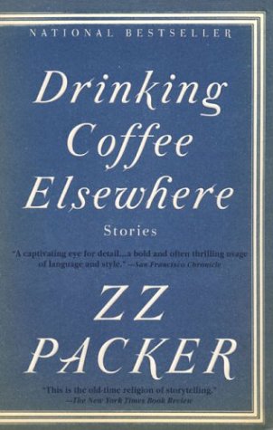 Drinking Coffee Elsewhere [Paperback]