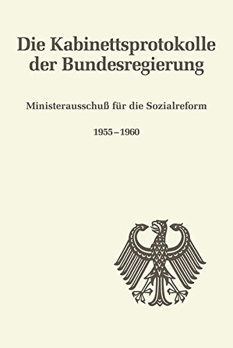 Die Kabinettsprotokolle der Bundesregierung  Band 19 - 1966 [Hardcover]