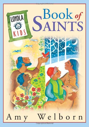 Loyola Kids Book Of  Saints [Hardcover]