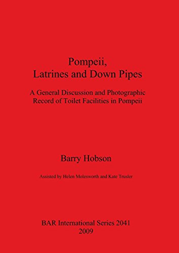 Pompeii, Latrines and Don Pipes [Paperback]