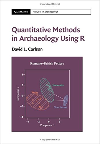 Quantitative Methods in Archaeology Using R [Hardcover]