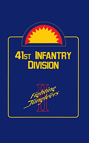 41st Infantry Division Fighting Jungleers [Paperback]