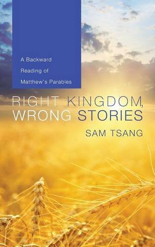 Right Kingdom, Wrong Stories [Hardcover]