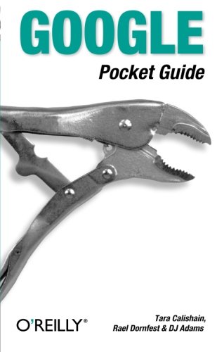 Google Pocket Guide [Paperback]