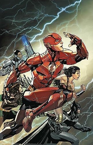 The Flash: The Rebirth Deluxe Edition Book 3 [Hardcover]