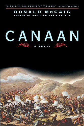 Canaan A Novel [Paperback]