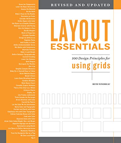 Layout Essentials Revised and Updated: 100 De