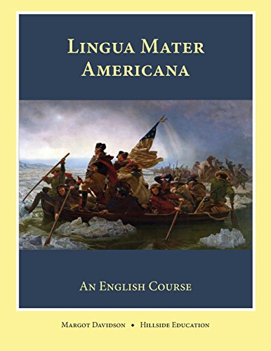 Lingua Mater Americana [Paperback]