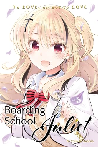 Boarding School Juliet 5 [Paperback]