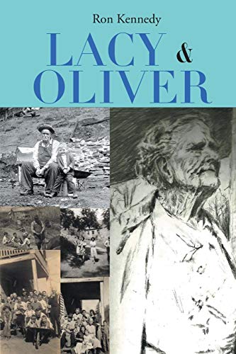 Lacy and Oliver [Paperback]