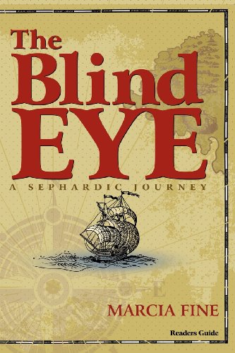 The Blind Eye - A Sephardic Journey [Paperback]