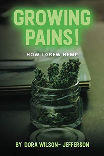 Groing Pains  Ho I Gre Hemp [Paperback]