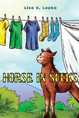 Horse In Socks [Paperback]