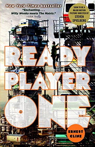 Ready Player One: A Novel [Paperback]