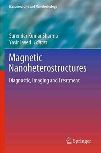 Magnetic Nanoheterostructures: Diagnostic, Imaging and Treatment [Paperback]