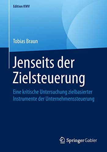 Jenseits der Zielsteuerung: Eine kritische Untersuchung zielbasierter Instrument [Paperback]