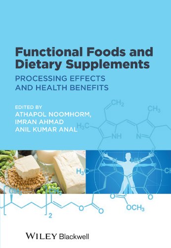 Functional Foods and Dietary Supplements: Processing Effects and Health Benefits [Hardcover]