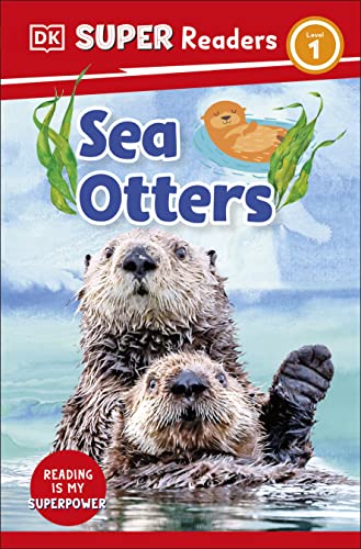 DK Super Readers Level 1 Sea Otters [Hardcove