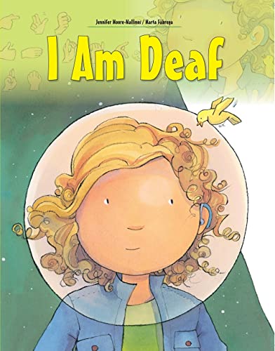 I Am Deaf                                [TRADE PAPER         ]