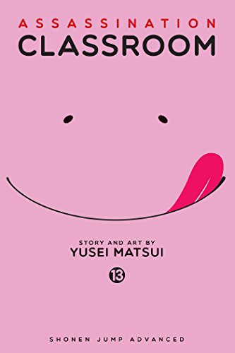 Assassination Classroom, Vol. 13 [Paperback]