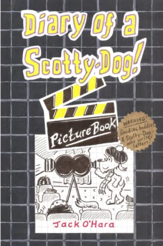 Diary Of A Scotty-Dog Picture-Book