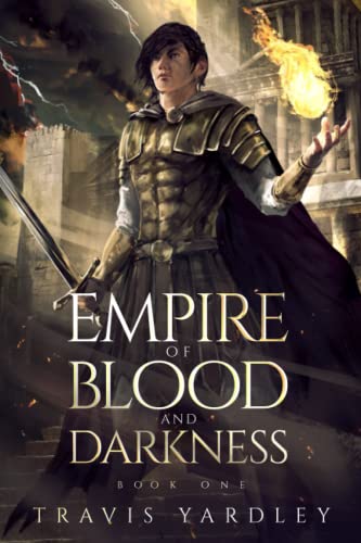 Empire Of Blood And Darkness