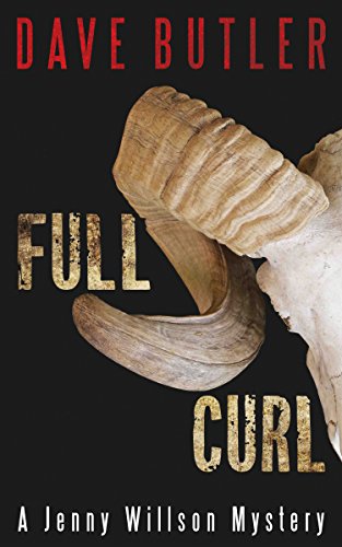 Full Curl: A Jenny Willson Mystery [Paperback]