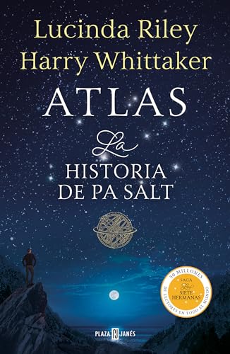 Atlas. La historia de Pa Salt / Atlas: The Story of Pa Salt [Paperback]