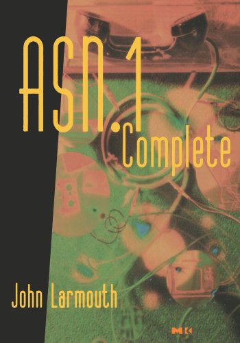 ASN.1 Complete [Paperback]