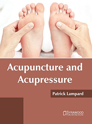 Acupuncture And Acupressure [Hardcover]