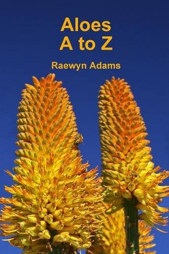 Aloes A To Z [Paperback]