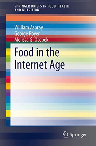 Food in the Internet Age [Paperback]