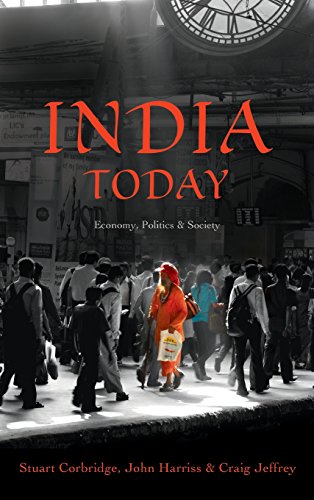 India Today Economy, Politics and Society [Hardcover]